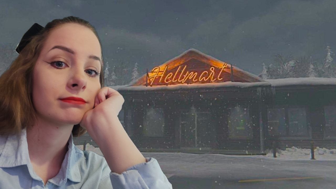 Странное место ► Hellmart №1