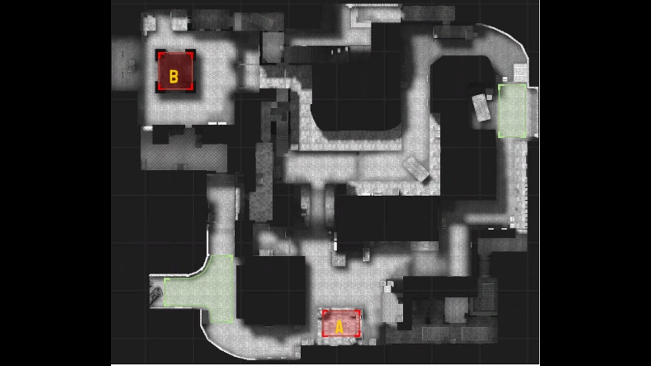 CSGO.Compendium: Maps - de_mirage tips - Callouts