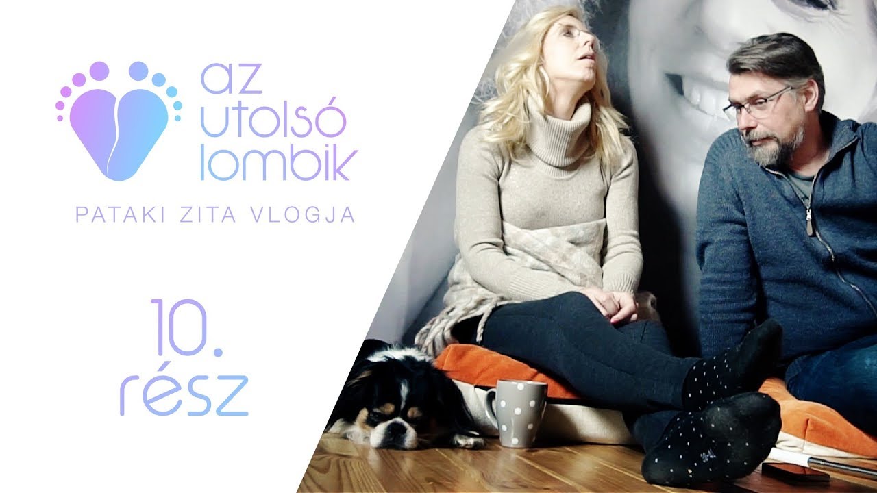 Pataki Zita: Az utolsó lombik 10. rész