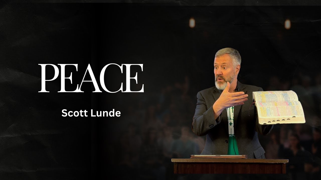 Peace - Scott Lunde