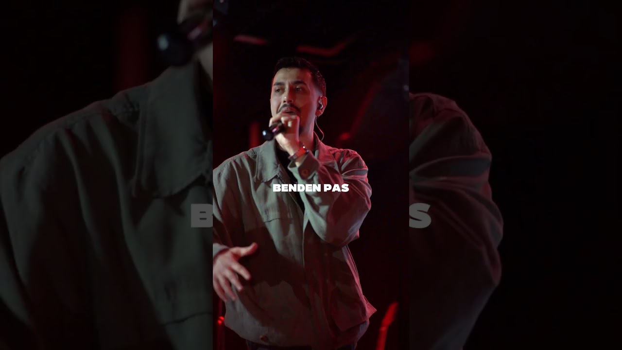 İmpala - Benden Pas Live | Ankara If Performance