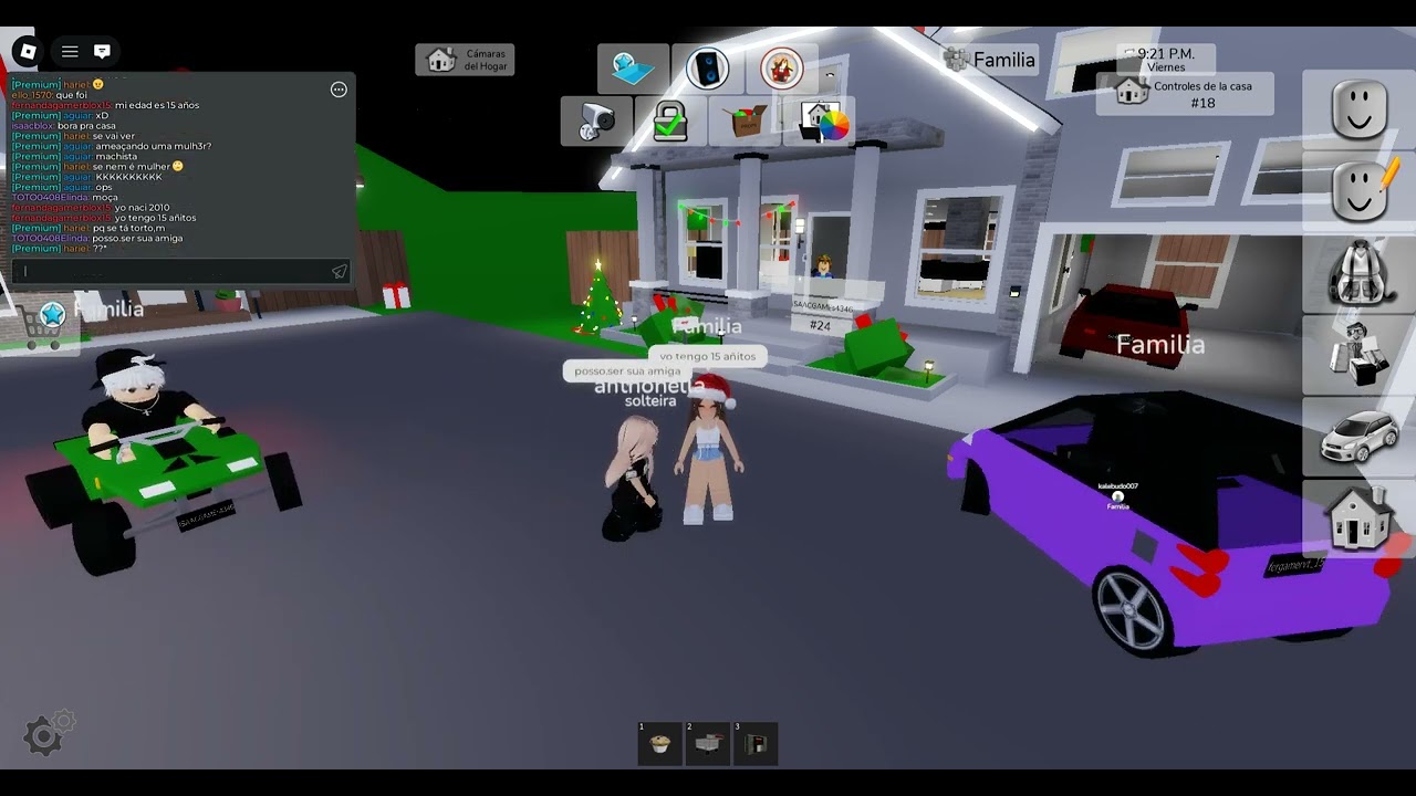 holi chicos como estas chicos  jugando roblox#games brookhaven parte 14  chicos gracias por apoyarme