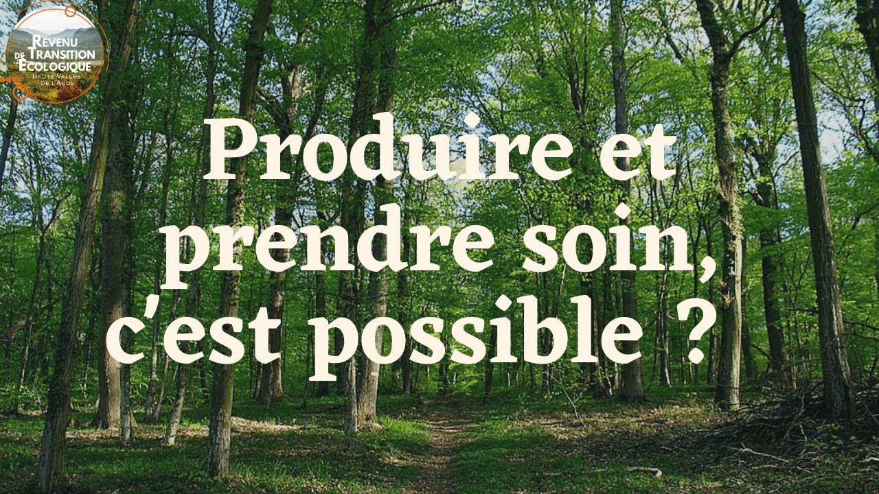 La Sylviculture douce en Haute Vallée de l'Aude - Jour 1