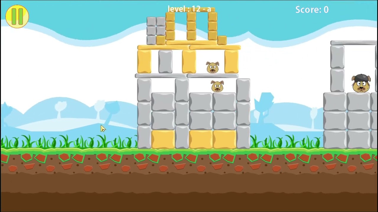 Cat Revenge gameplay chapter 1