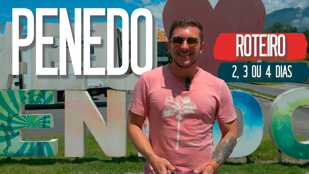 PENEDO - O QUE FAZER - ROTEIRO COMPLETO DE 2, 3 OU 4 DIAS