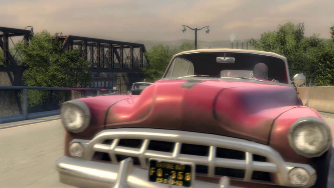 Mafia II DLC: Betrayal of Jimmy (Эпичный финал)