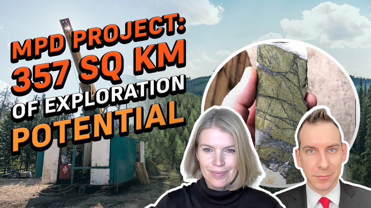 Kodiak Copper ($KDK | $KDKCF) CEO on Resource Milestones and Expansion Plans