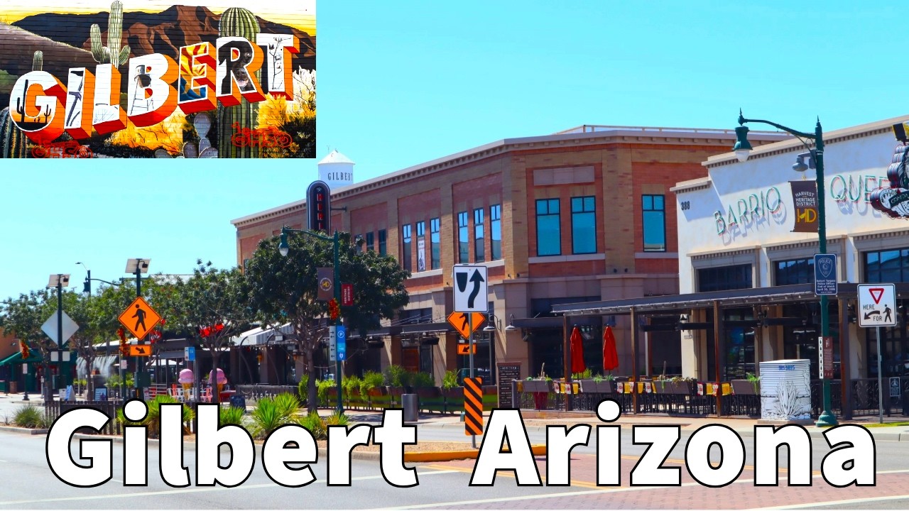 Gilbert Arizona