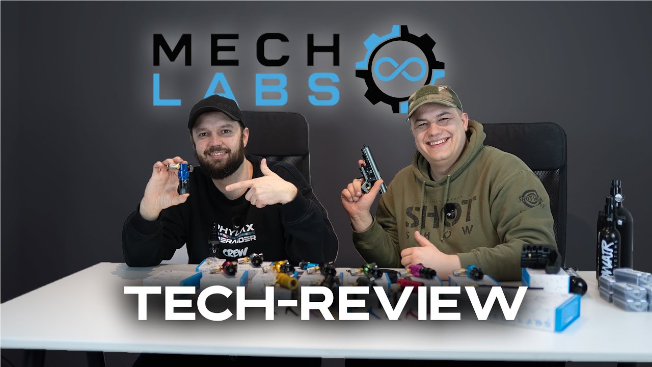 MechLabs | XMOD -Tech Review | Alles was ihr wissen müsst!