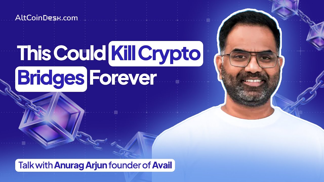 Polygon Co-founder Explains The Next Phase Of Blockchain Scaling