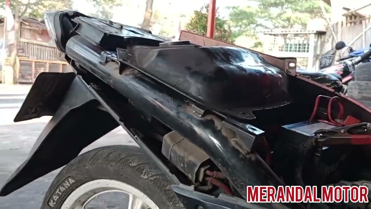 Kupas Tuntas Pengapian Mio j, Mio GT, Mio Soul GT, Hilang Pengapian dan Fullpam Mati.#mio