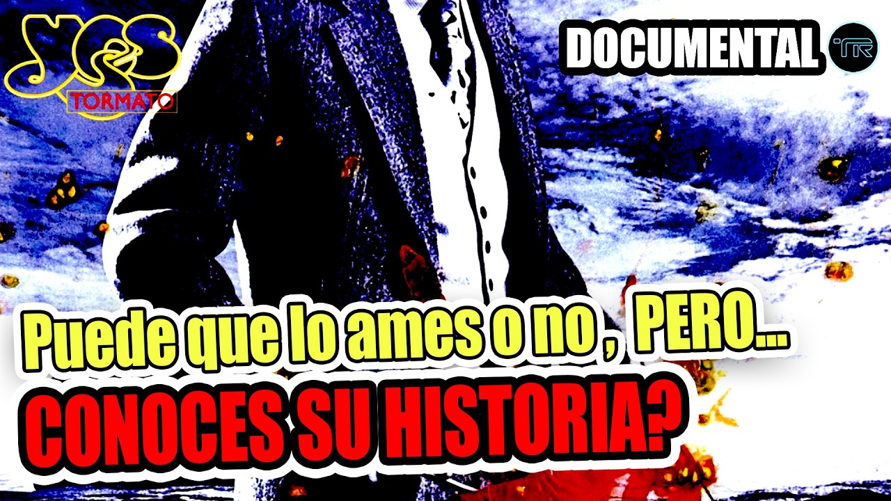 YES - TORMATO (DOCUMENTAL) - 1978