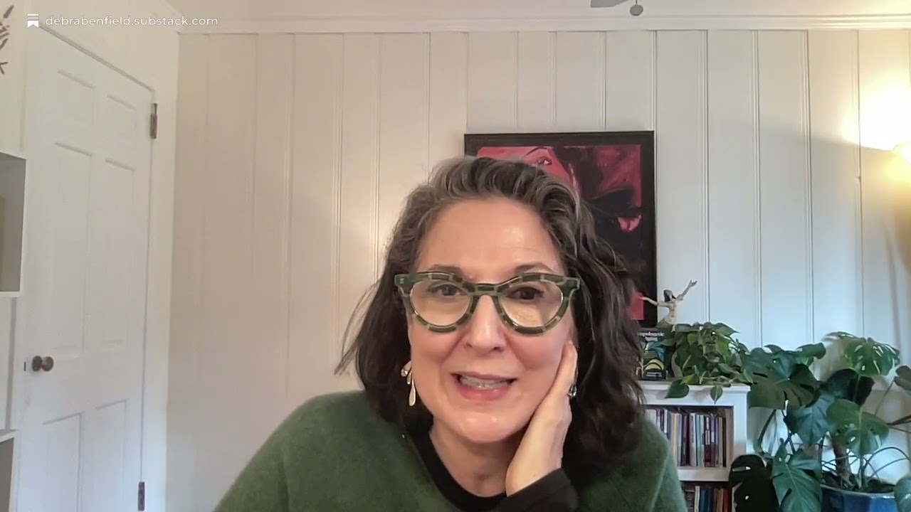 Virtual Book Talk Tonight