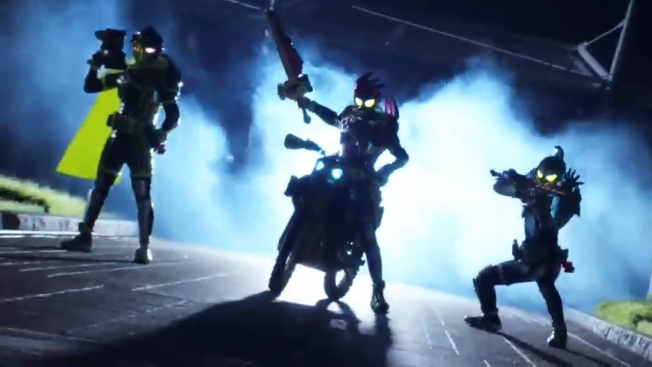 【仮面ライダーエグゼイド】最終回/クロノスvsレベル2ライダー