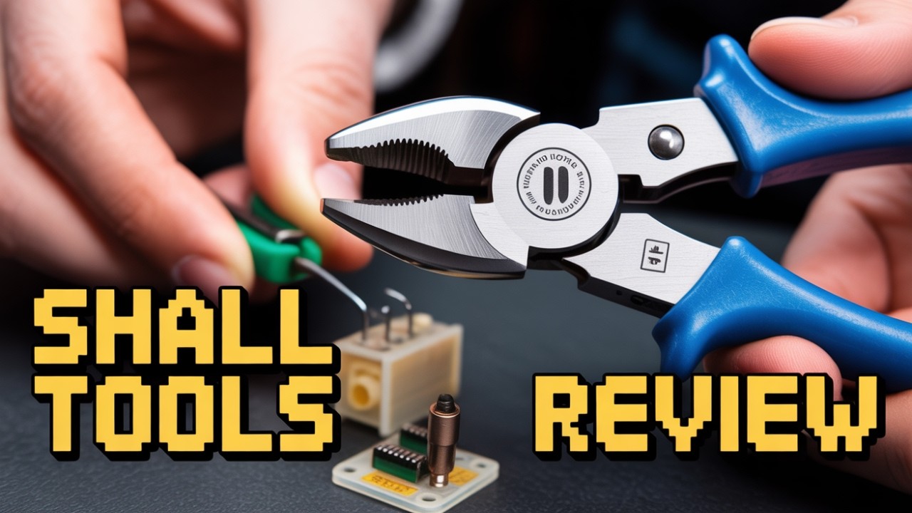 Shall tools are pretty awesome, or are they?