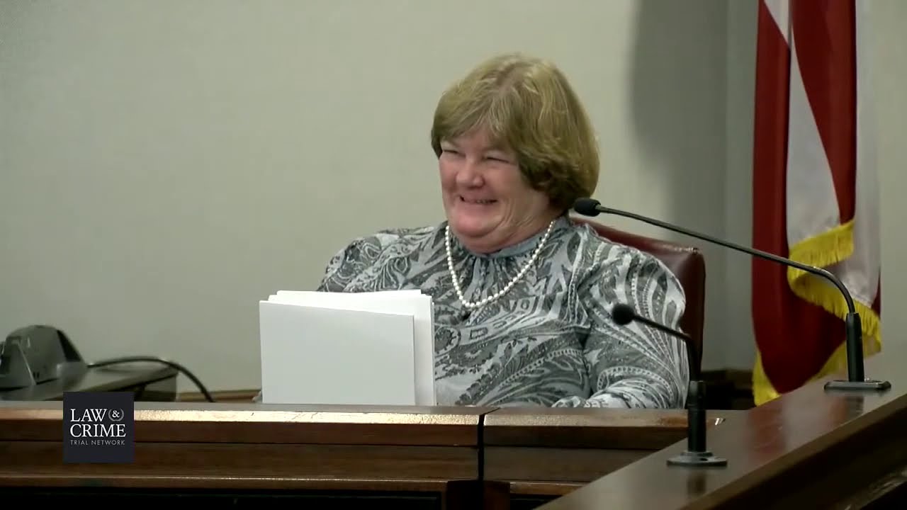 Gregory & Travis McMichael Bond Hearing - Mother/Wife of Defendant's Takes 2nd Testimony