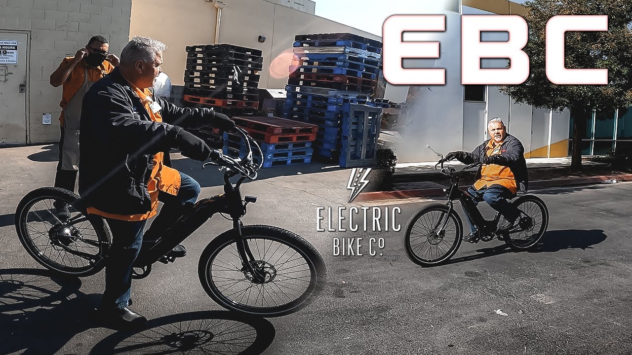 What Do People Think of The Model E // Electric Bike Company ? **DISCOUNT CODE**
