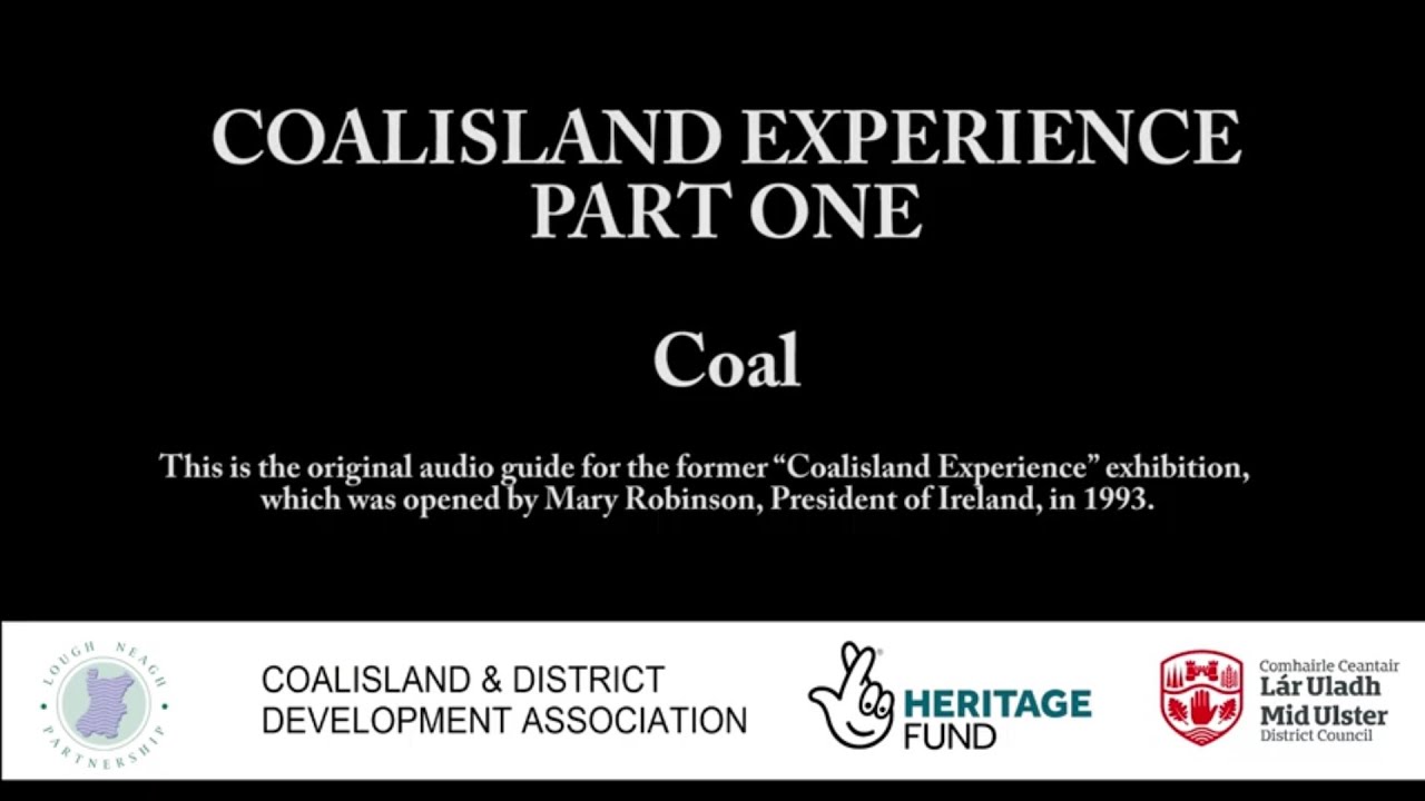 COALISLAND EXPERIENCE PART ONE