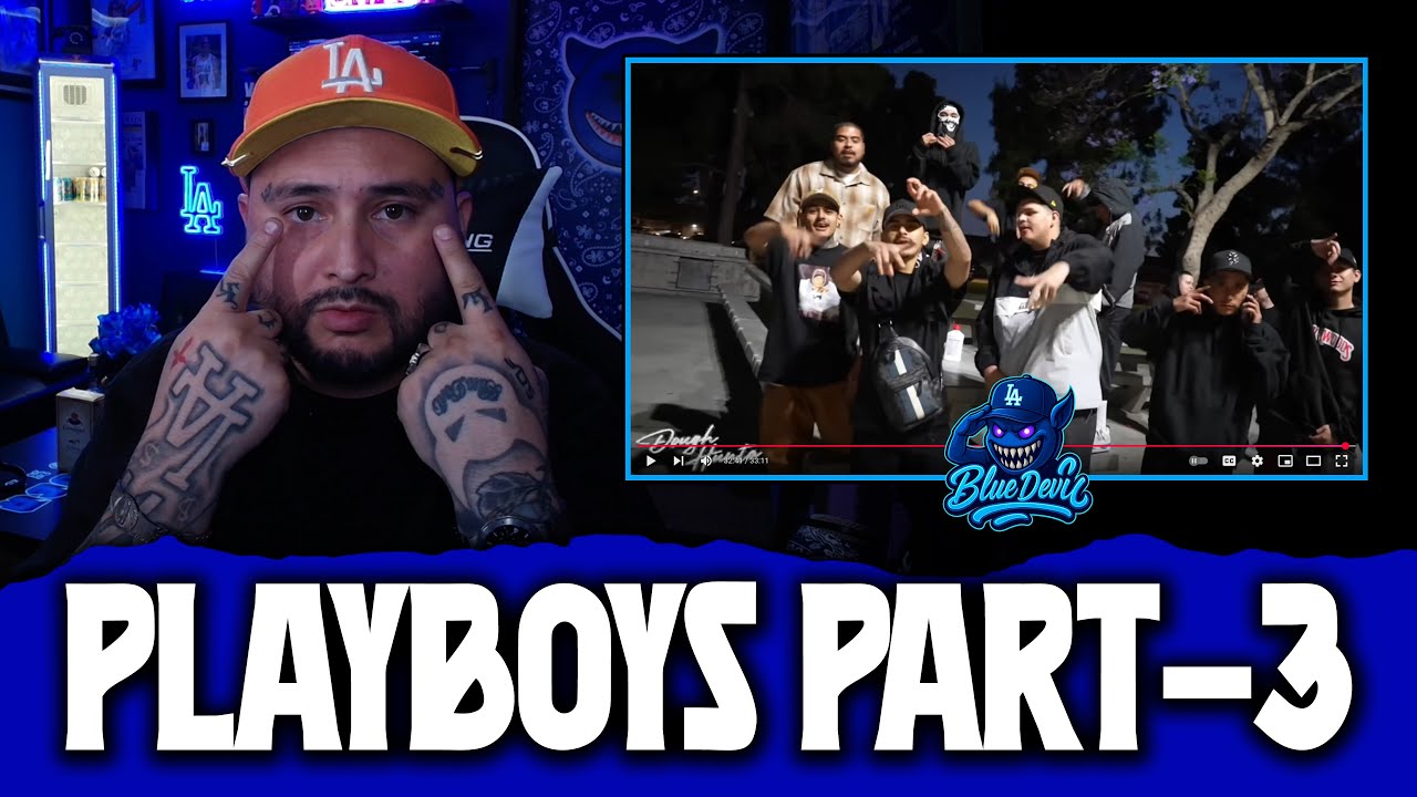 Orange County Playboys Hood Vlog, Final Part 3, Cops Pull Up On The Carne Asada Cook-Out