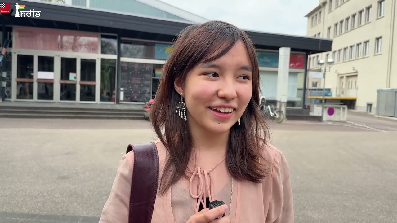 Она сыграла Магнуса Карлсена! | 18-летняя гроссмейстер Алуа Нурман делится своим опытом.