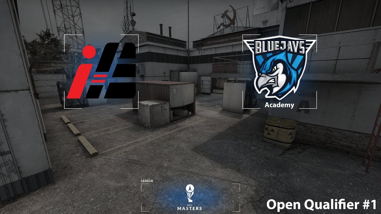 NGC Masters - Open Qualifier #1 - Eville vs. Bluejays Academy
