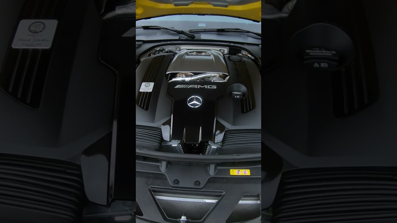 2024 Mercedes-AMG SL 63  Roadster Run to the Sun / Drive Revolution 