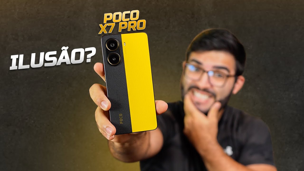 Poco X7 PRO foi uma ilusão? Tem opção melhor que ele? ANÁLISE SINCERA
