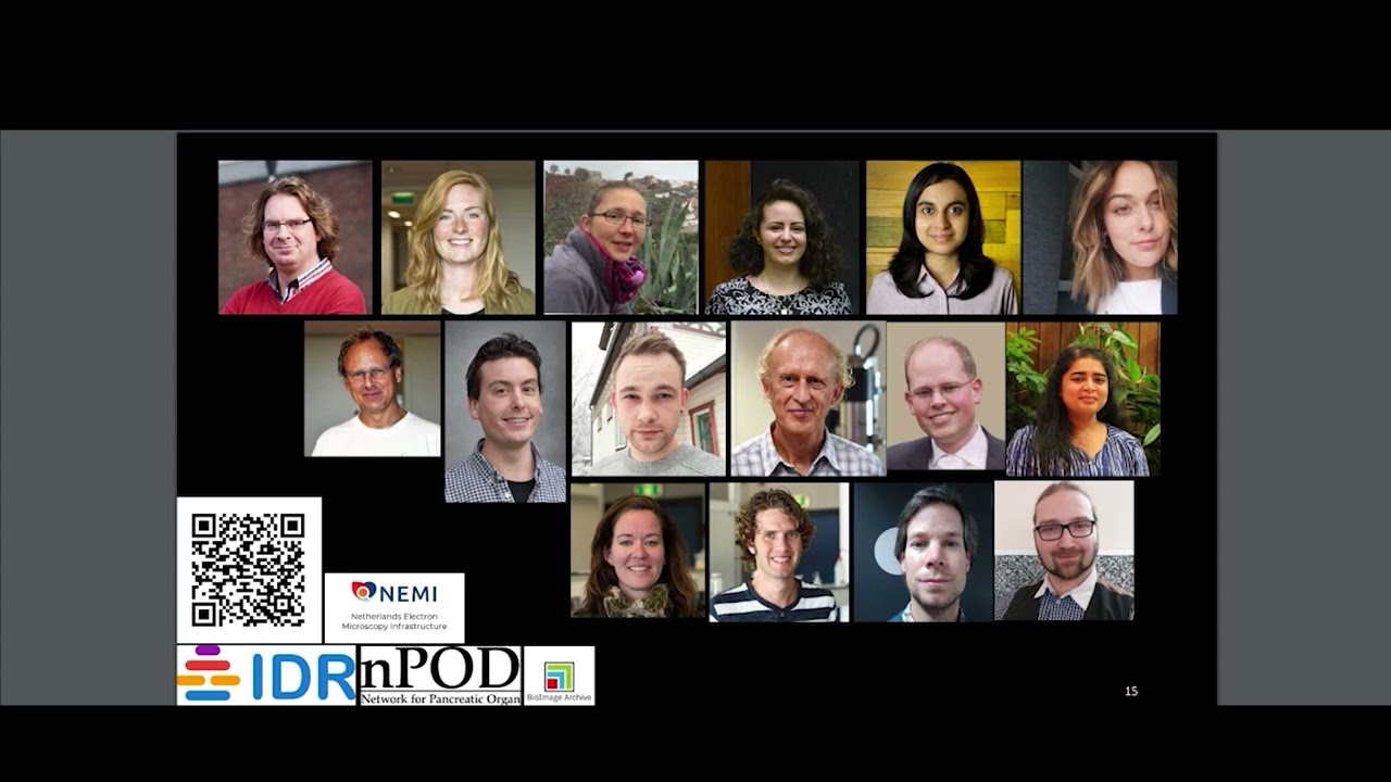Lightning talks Open Research Award 2022