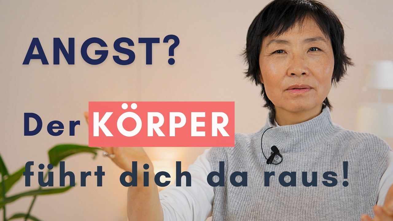 Wenn Angst dich lähmt – so findest du wieder Vertrauen in dir