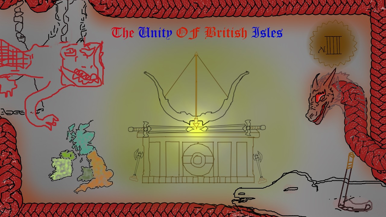 The Unity of the British Isles N: 5