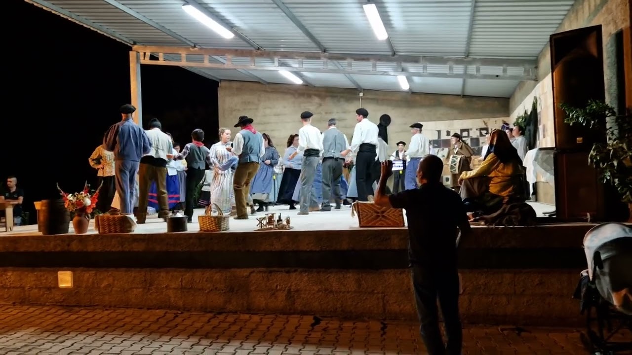 Rancho Folclórico Os Pastores do Açor - 