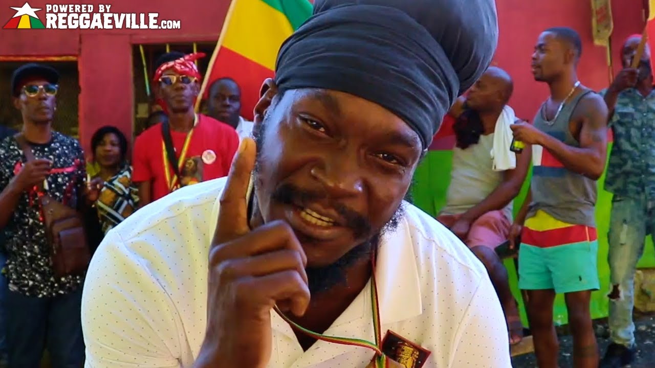 Utterance Levy - Mi Food Come Fuss [Official Video 2021]