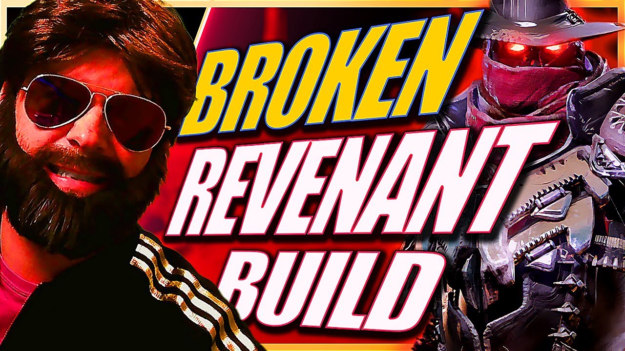 INSANE Revenant Carry Build - DOMINATE Paragon: The Overprime