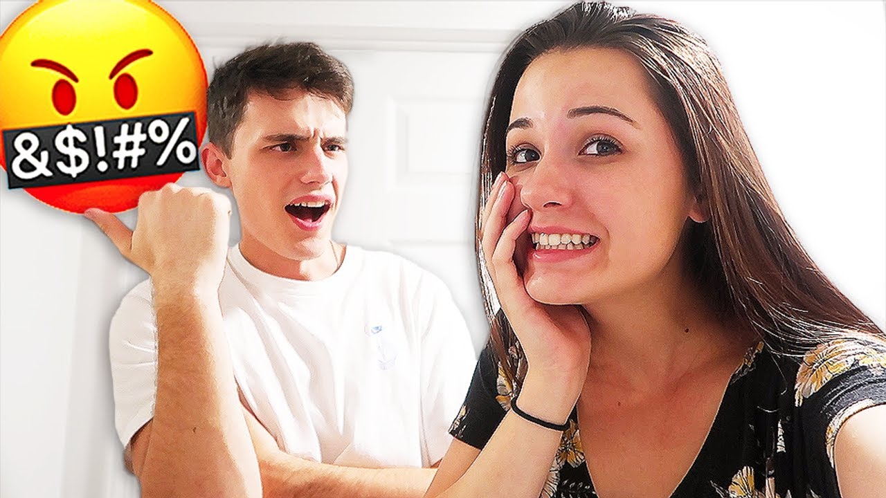 OTHER GUYS WERE FLIRTING WITH MY GIRLFRIEND...