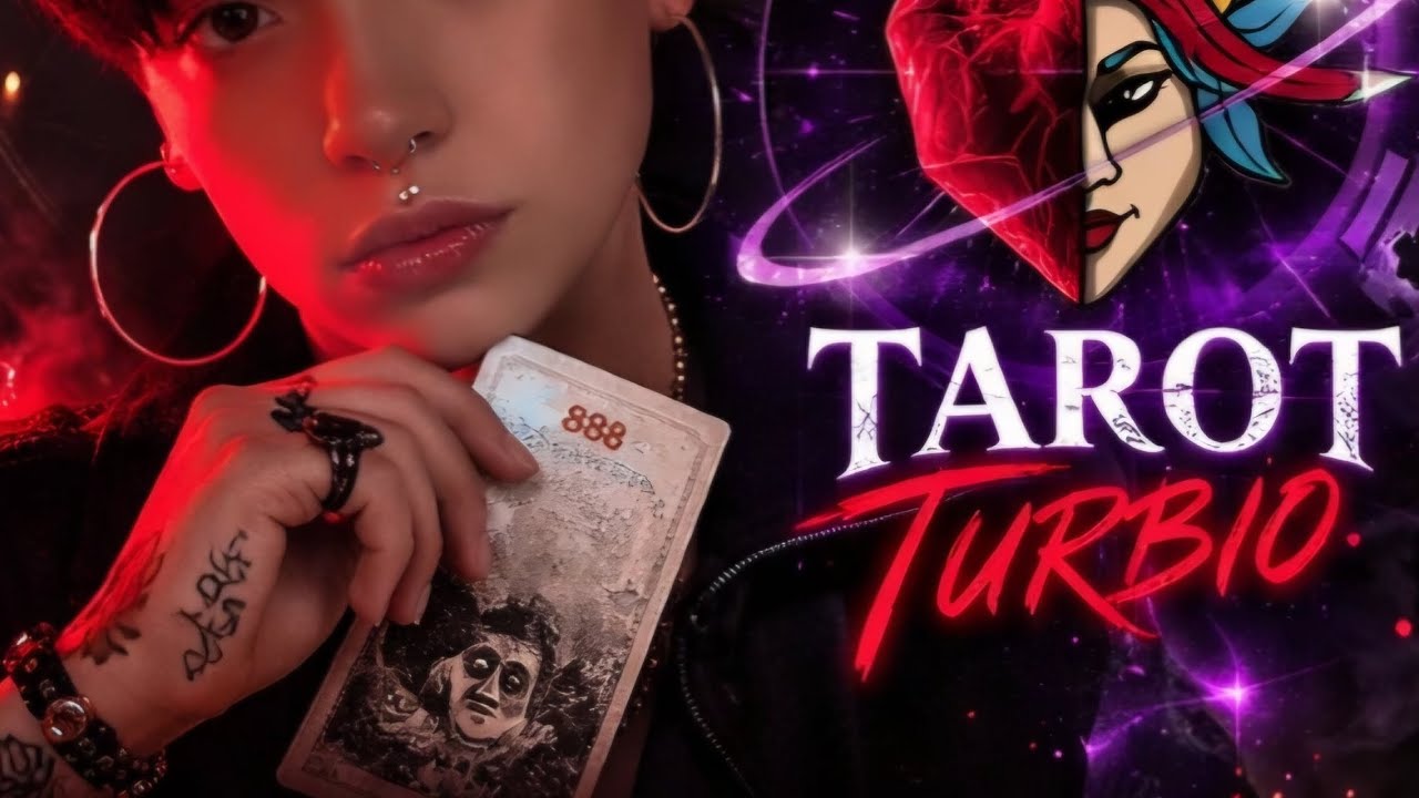 Oraculo nocturno para la comunidad Turbia #tarotista #tarot  #taromancia 