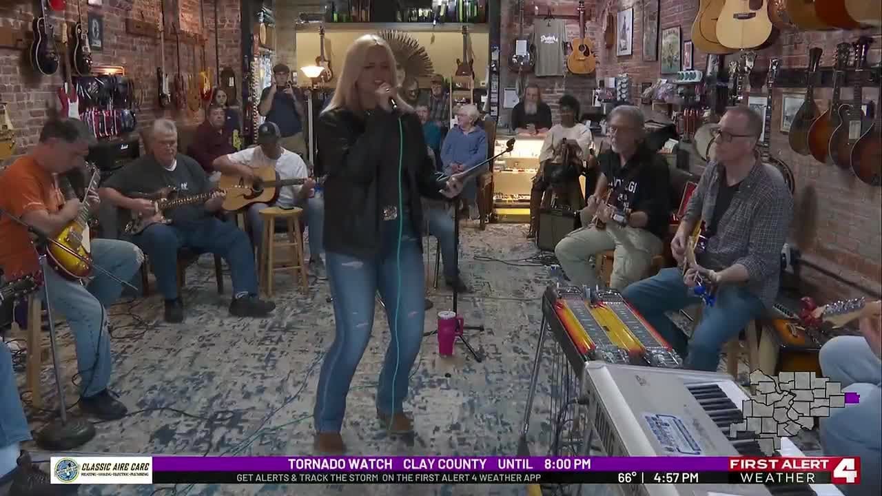 Metro area business holds ‘epic’ jam sessions