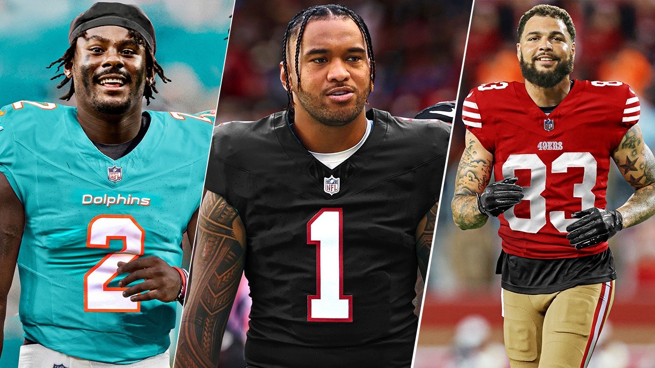 TUA TAGOVAILOA a FALCONS | MIKE EVANS a 49ERS | MALIK WILLIS NUEVO QB de DOLPHINS