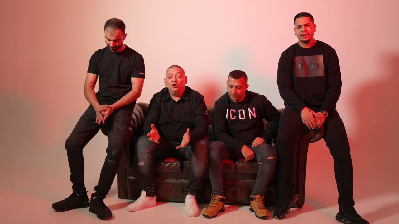 DYNAMIC X GIPSY POPIK X DAVID X  ŠOSKE 🫶 PHERDO ASMORA — COVER SLAVO GAZI
