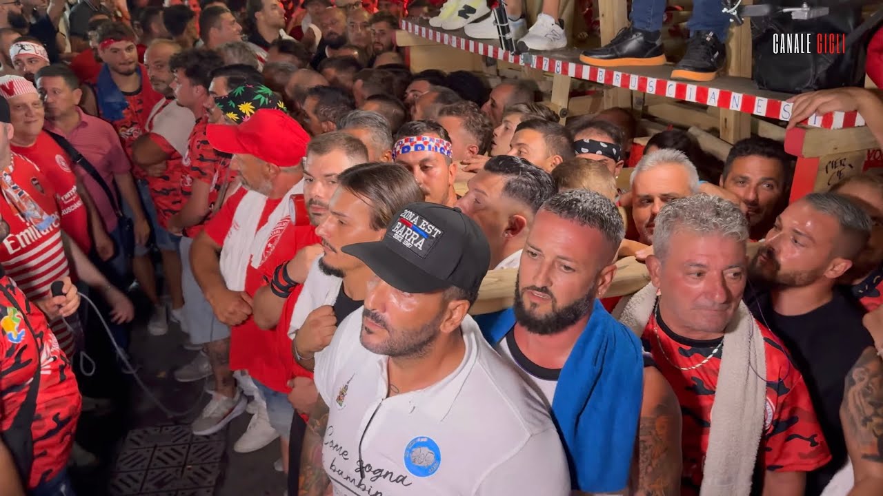 BRUSCIANO 2024 - VOLONTARI SULLA NAZIONALE