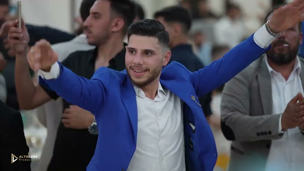 حفل زفاف العريس احمد بليد ابن السيد مصطفى بليد مع الفنان / احمد بدوي / الجزء الثاني 2