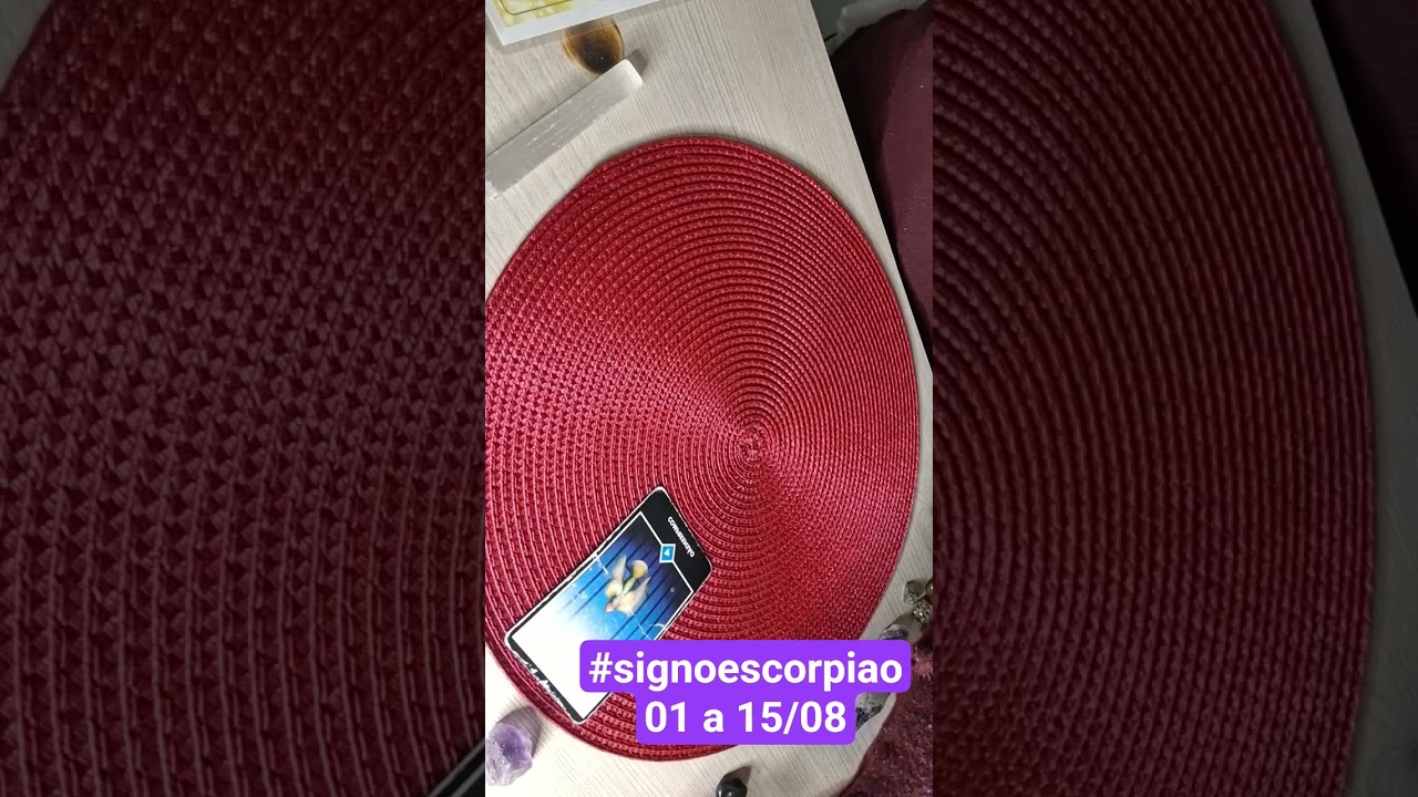 #signoescorpiao
