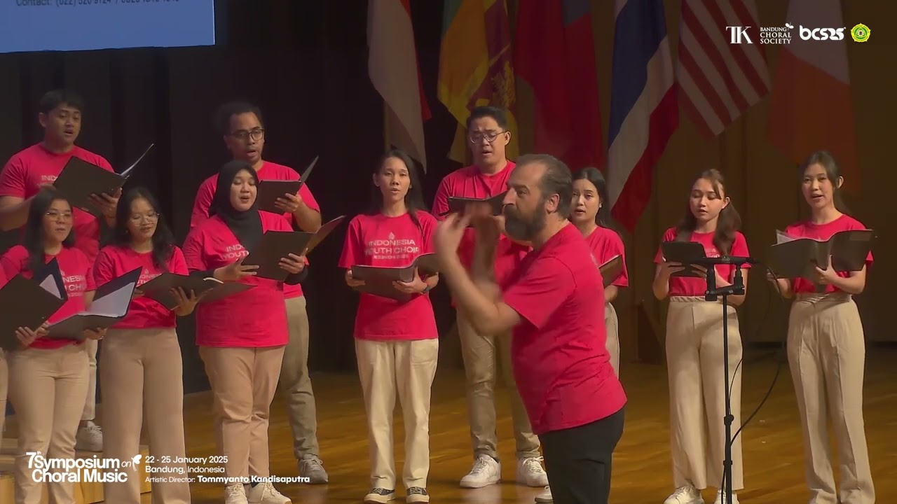 Exsultate Deo, Indonesia Youth Choir Reunion 2025