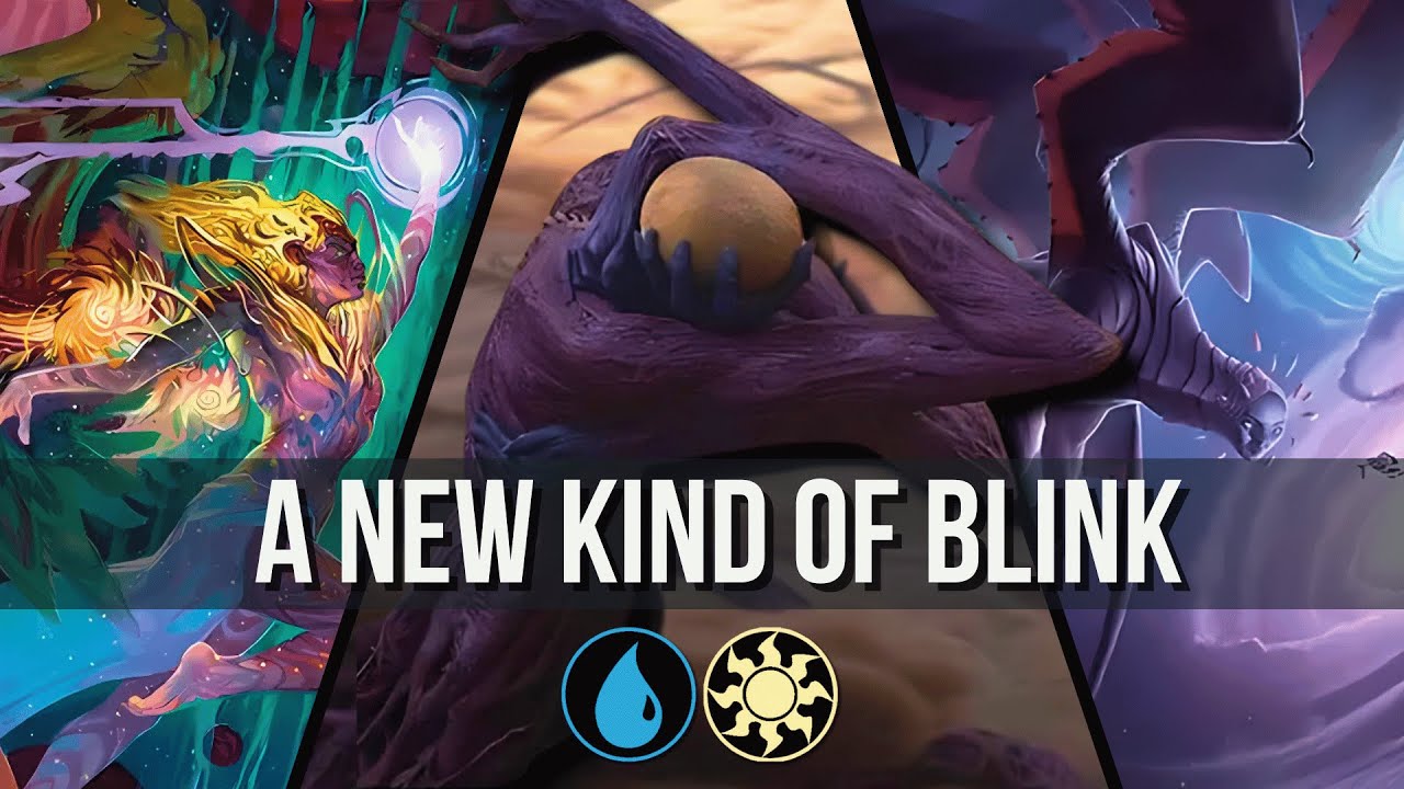 How broken is warp? | Standard MTG Arena EOE