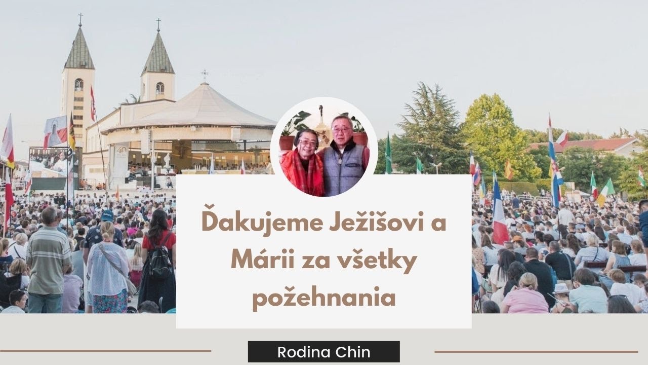 SVEDECTVO: RODINA CHIN