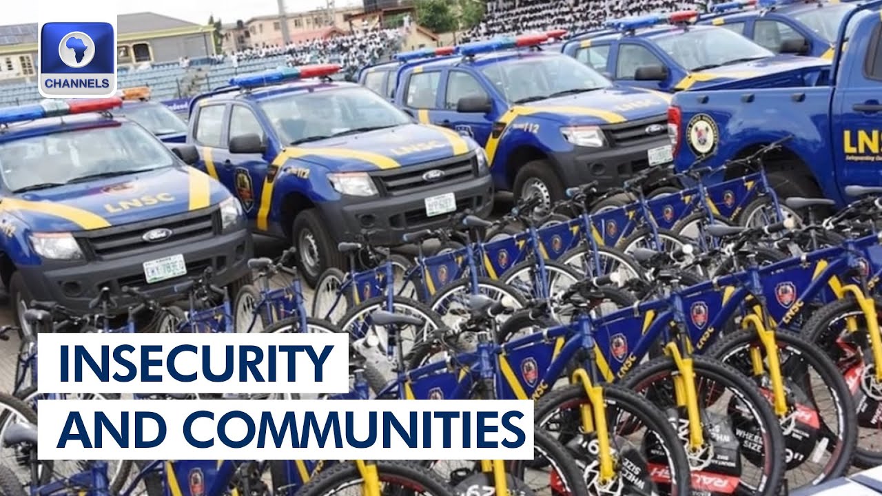 How Local Communities Respond To Insecurity | Community Report