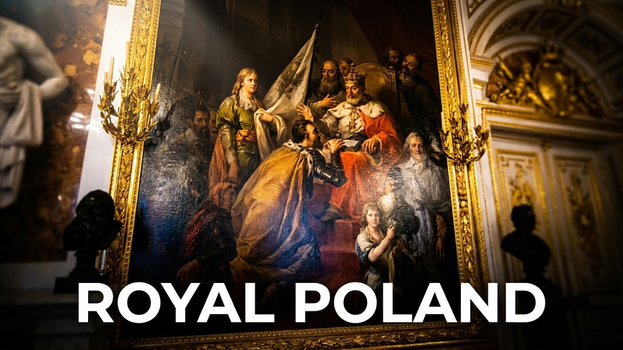 The Royal Castle in Warsaw #travel #poland #warsaw