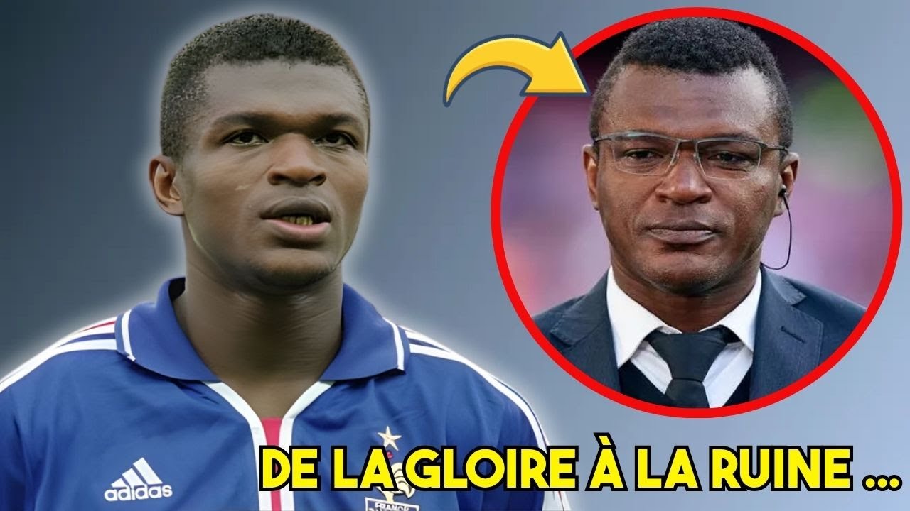 À 57 ans, Marcel Desailly avoue tout : dettes, solitude et vérité cachée …
