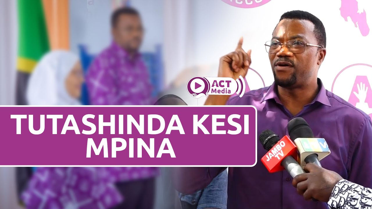 Mpina Alipua CCM Afichua Madudu Ndani ya Chama, Aapa Kuking’oa Madarakani