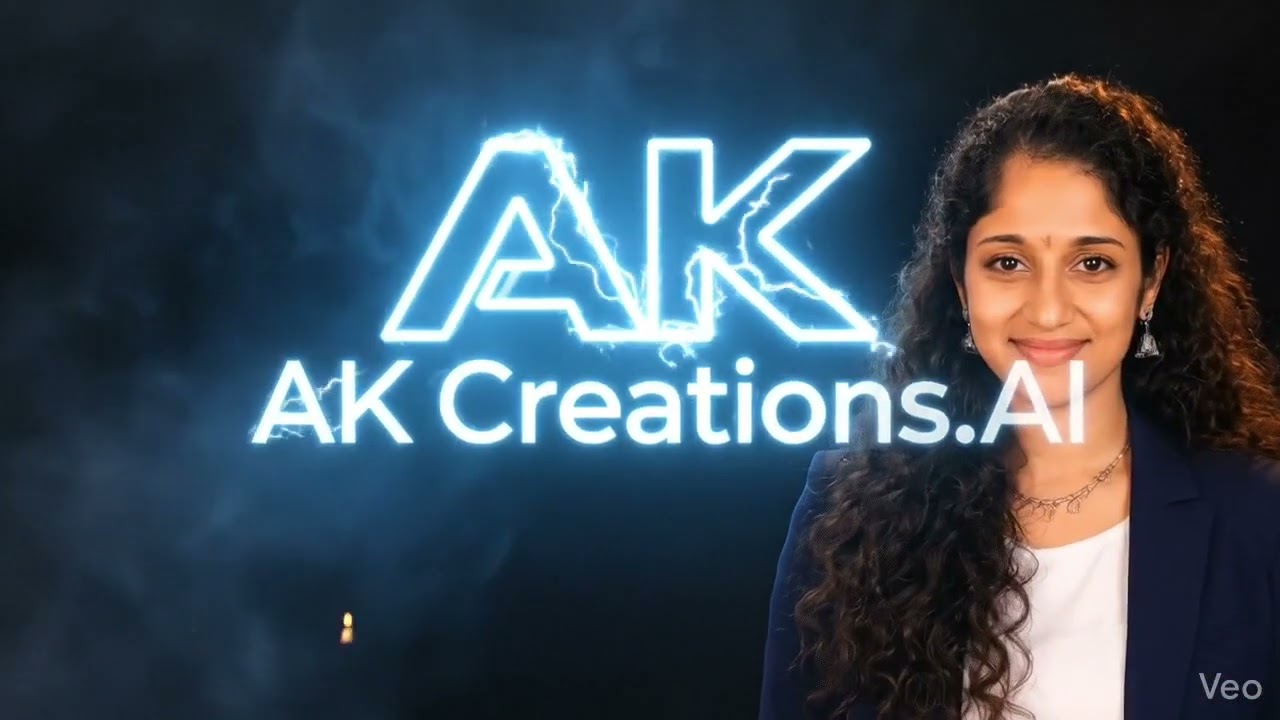 AK Creations.AI add