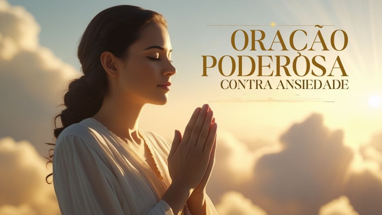 Se a Ansiedade Está Forte, Faça Esta Oração